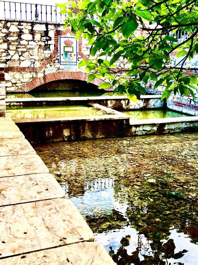 Alojamiento Rural El Castano Fuenteheridos Bagian luar foto