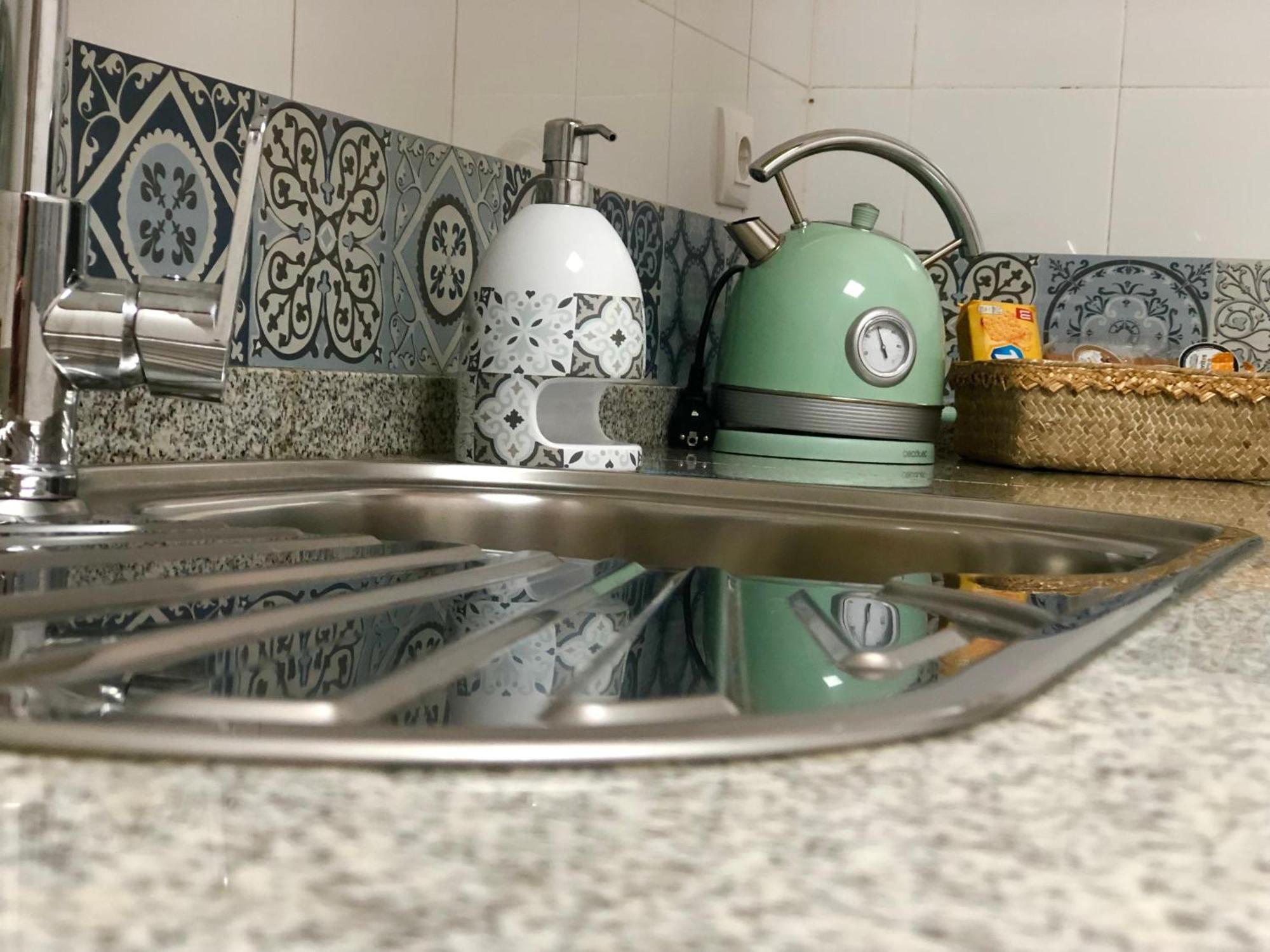 Alojamiento Rural El Castano Fuenteheridos Bagian luar foto